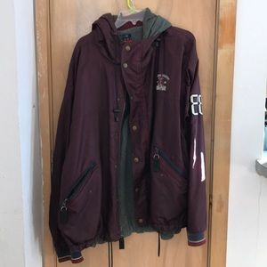 Tommy Hilfiger Fleece Lined Jacket